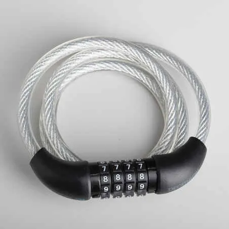 100 accessory bike lock tri pack