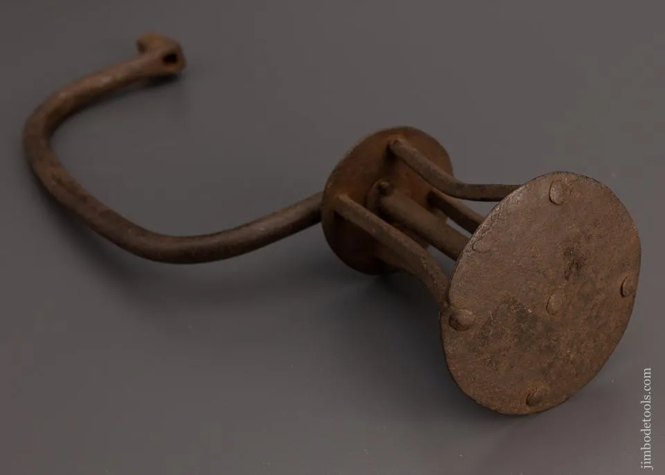 18th Century Cage Head Brace - 97372