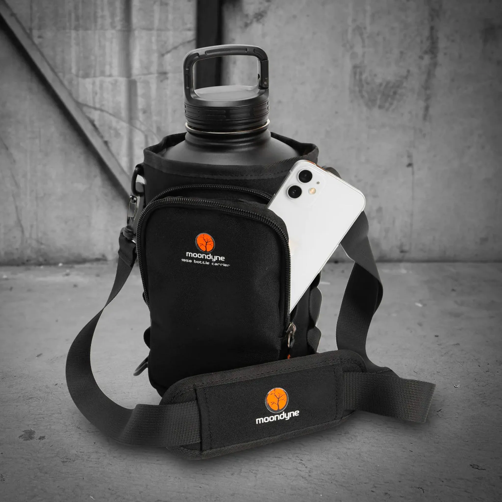 1950ML BOTTLE CARRY BAG