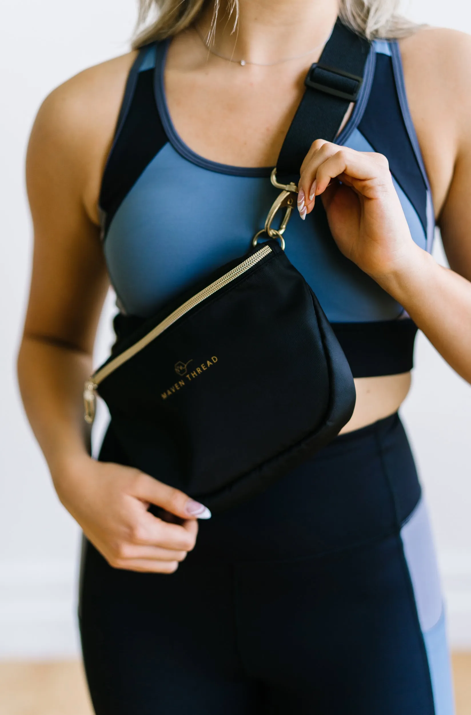 3-in-1 Everyday Bag - Black