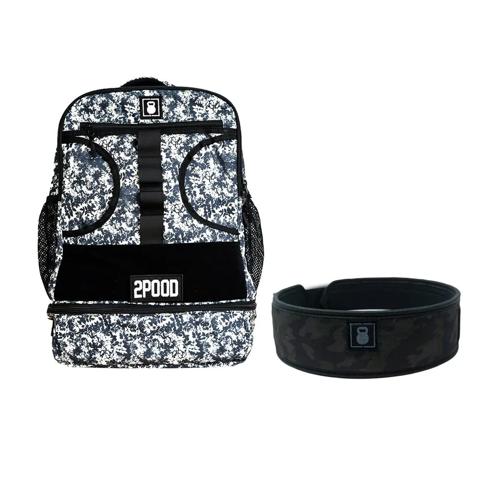 3" Operator Belt & Backpack 3.0 Bundle