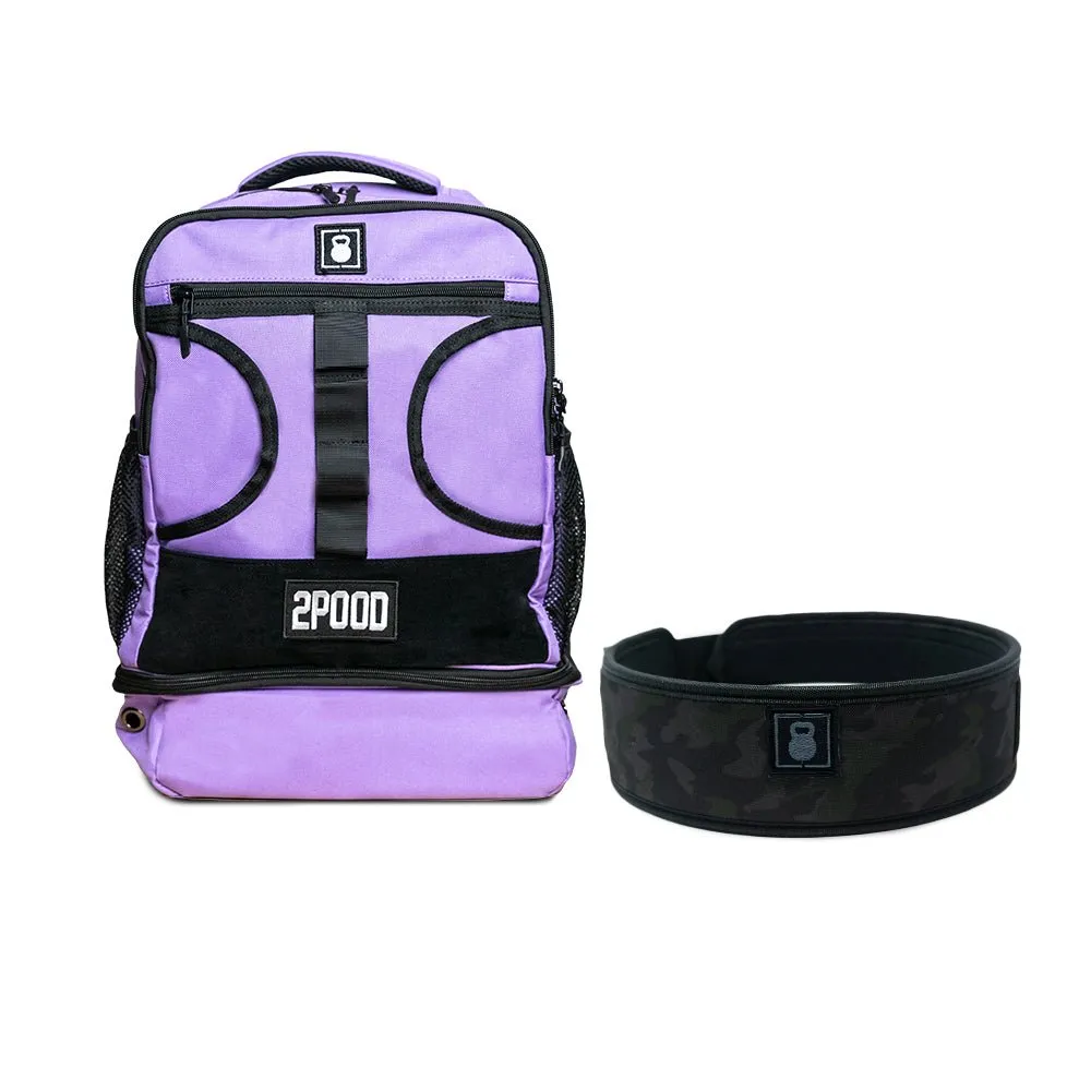 3" Operator Belt & Backpack 3.0 Bundle