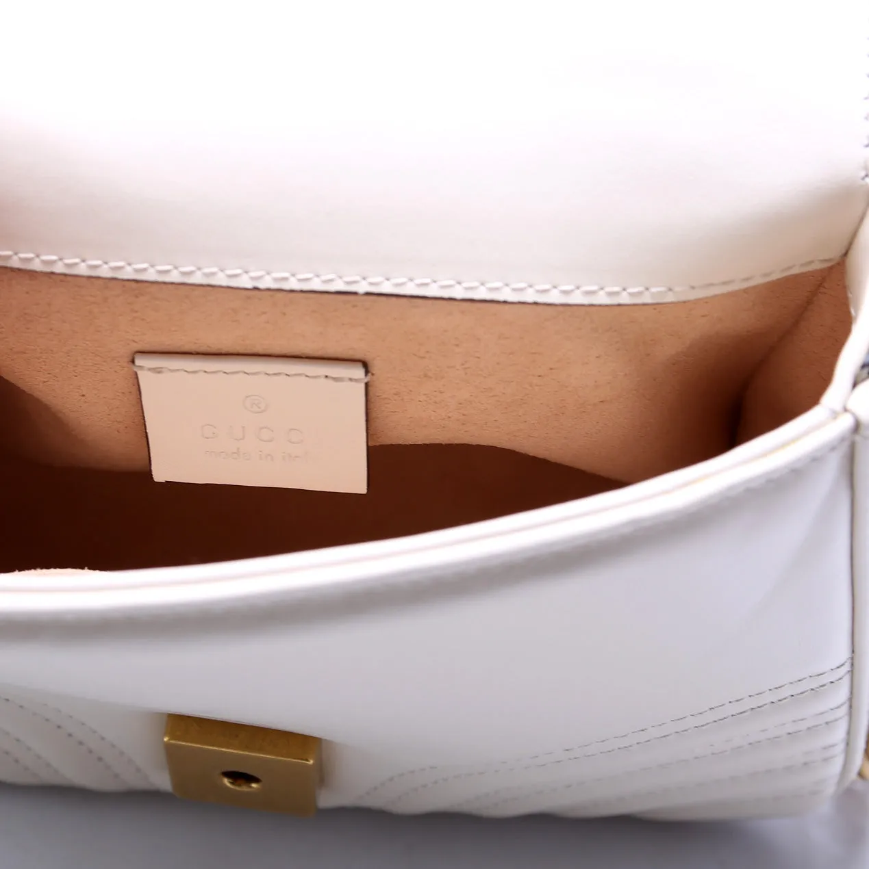 547260 Mini Marmont Top Handle