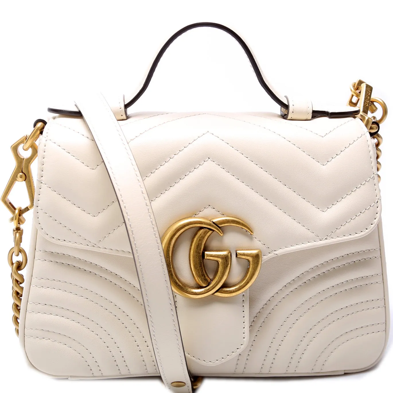 547260 Mini Marmont Top Handle