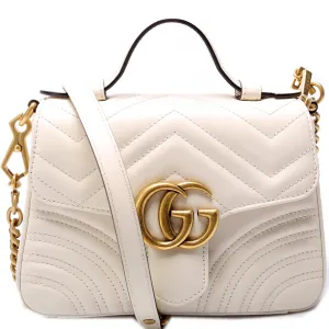 547260 Mini Marmont Top Handle
