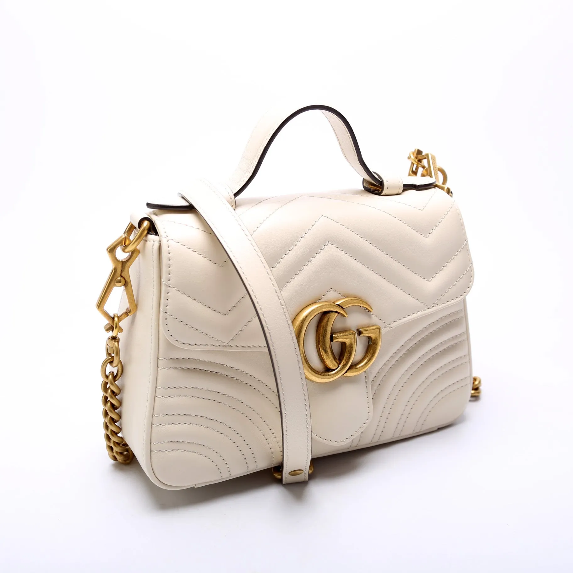 547260 Mini Marmont Top Handle