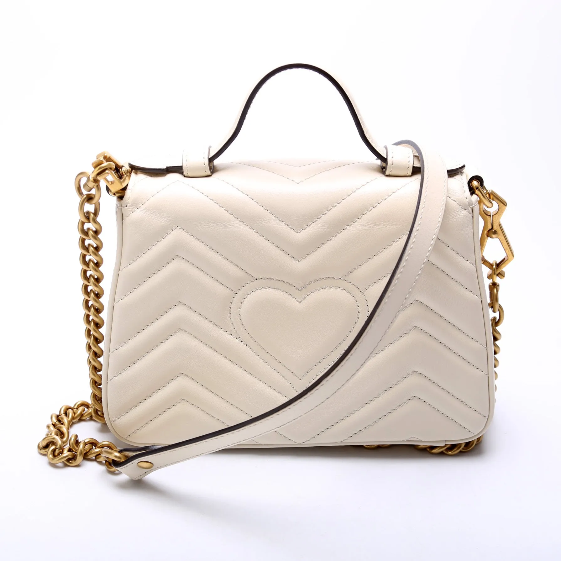 547260 Mini Marmont Top Handle