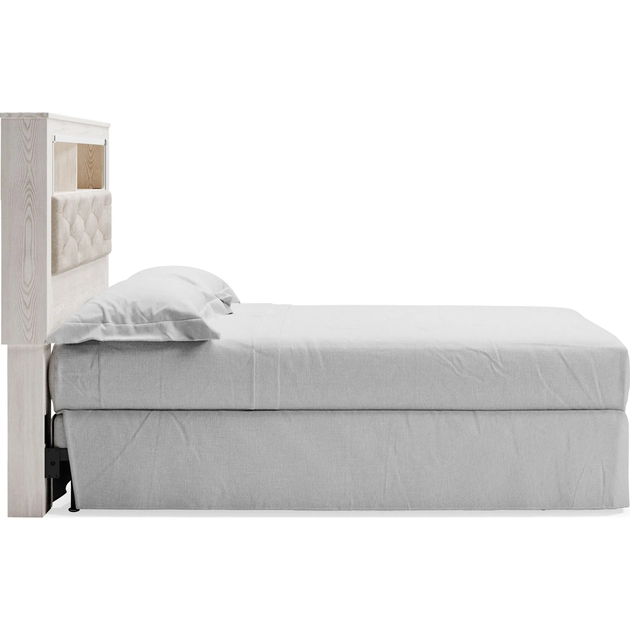 Altyra King Headboard - White