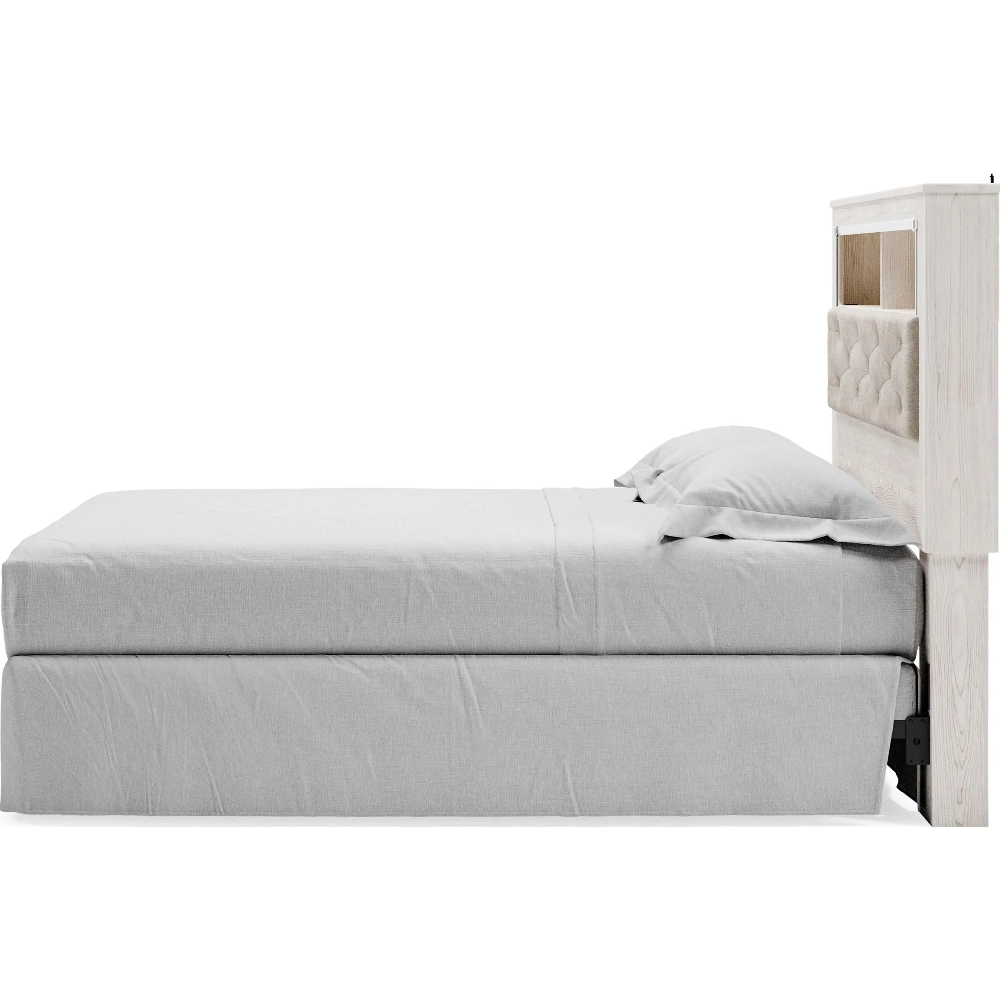 Altyra King Headboard - White