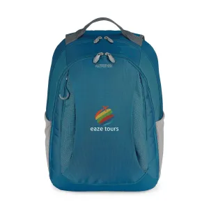 American Tourister Tidal Blue Voyager Computer Backpack
