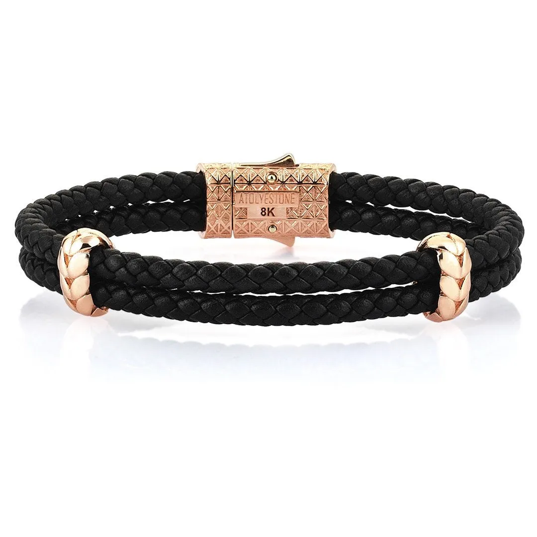 Atolyestone Elements - Solid Rose Gold