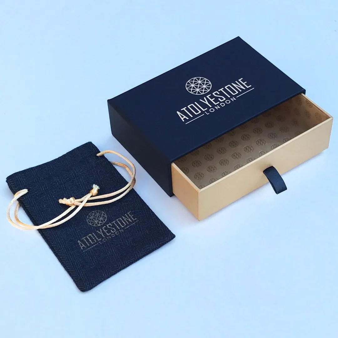 Atolyestone Elements - Solid Rose Gold
