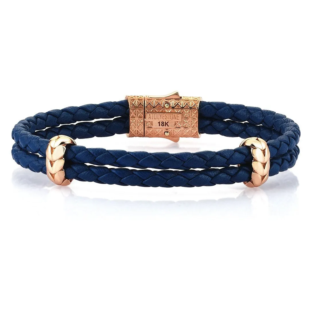 Atolyestone Elements - Solid Rose Gold
