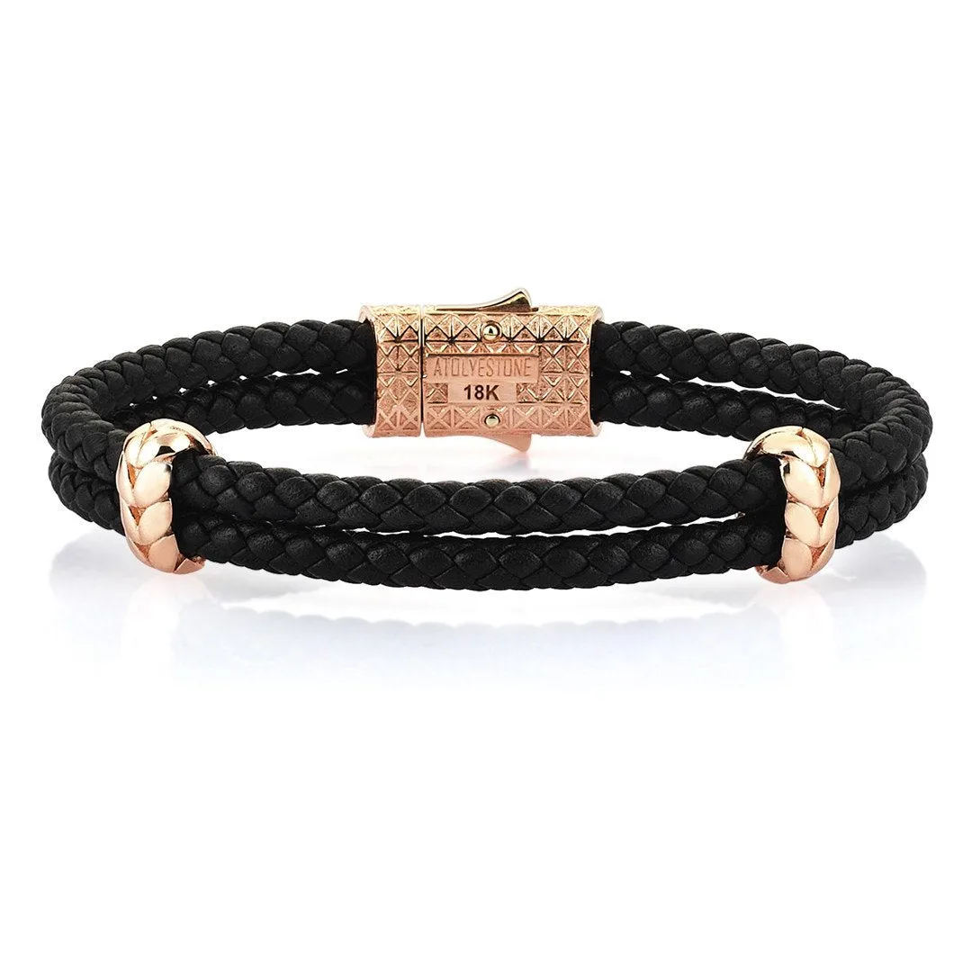 Atolyestone Elements - Solid Rose Gold