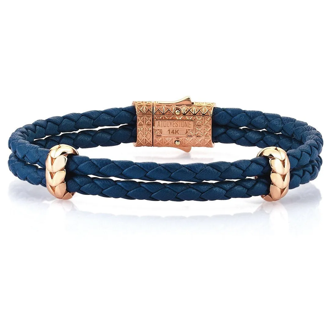 Atolyestone Elements - Solid Rose Gold
