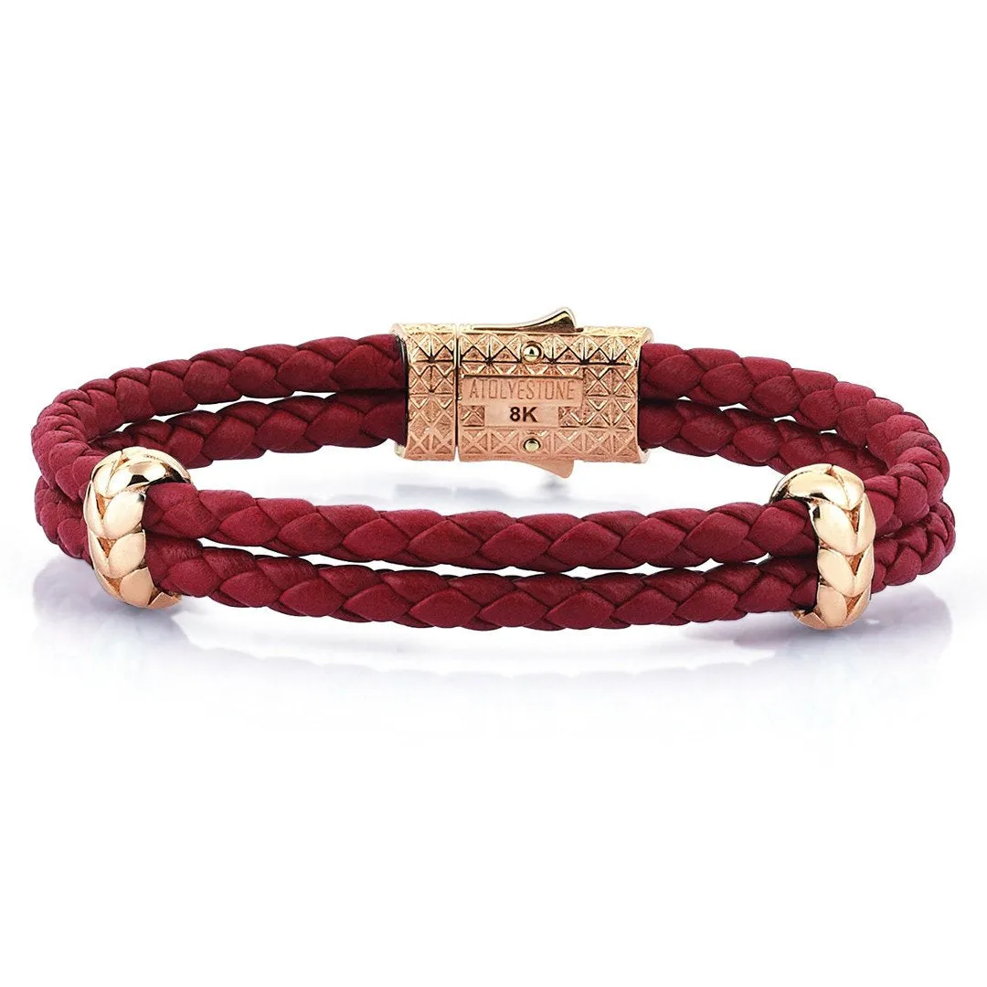 Atolyestone Elements - Solid Rose Gold