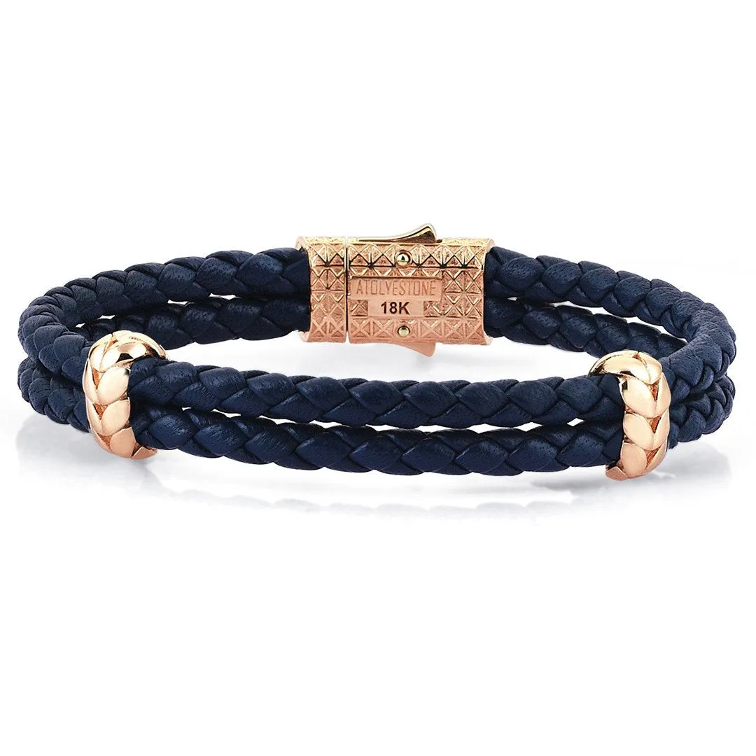 Atolyestone Elements - Solid Rose Gold