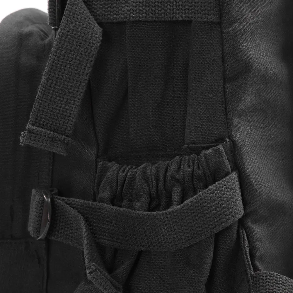 Autism Awareness Heart Puzzle Army Sport Heavyweight Canvas Backpack Bag