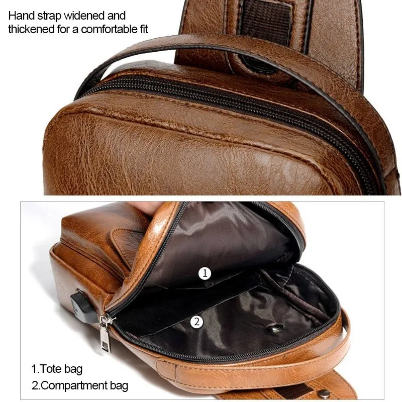 Backpack Waist Shoulder bag compatible with Ebook, Tablet and for ALLVIEW L801 (2020) - Black