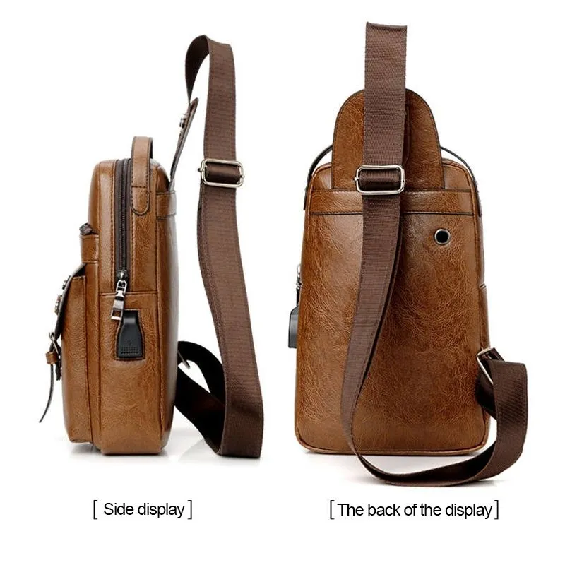 Backpack Waist Shoulder bag compatible with Ebook, Tablet and for Allview P10 Max (2019) - Black