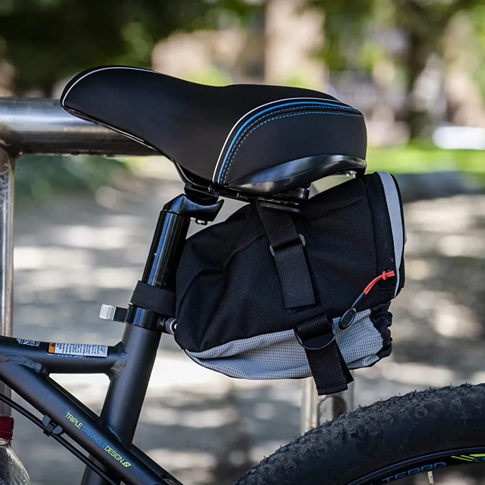Bell Rucksack Bike Seat Storage Bag