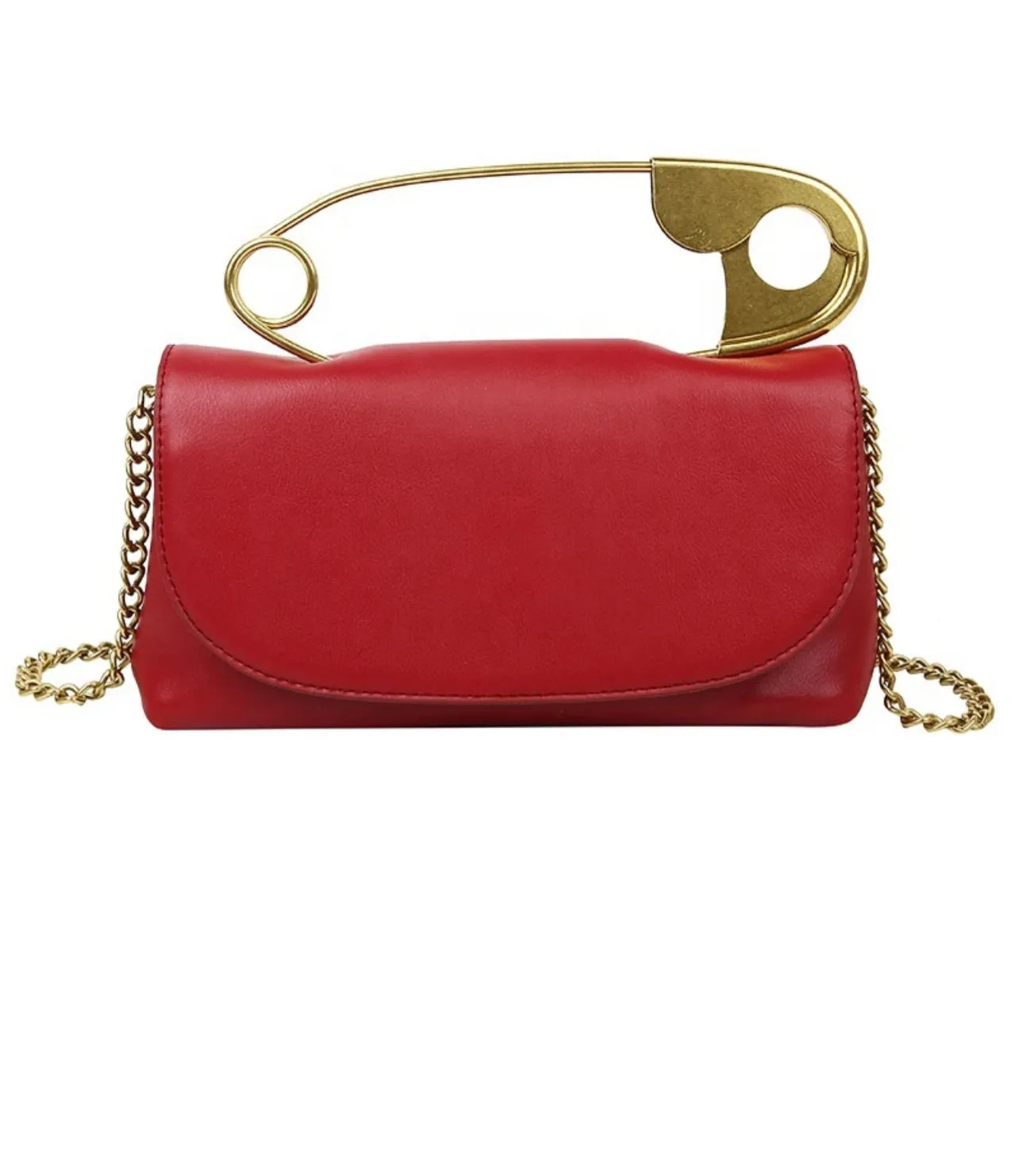 BIG PIN PURSE
