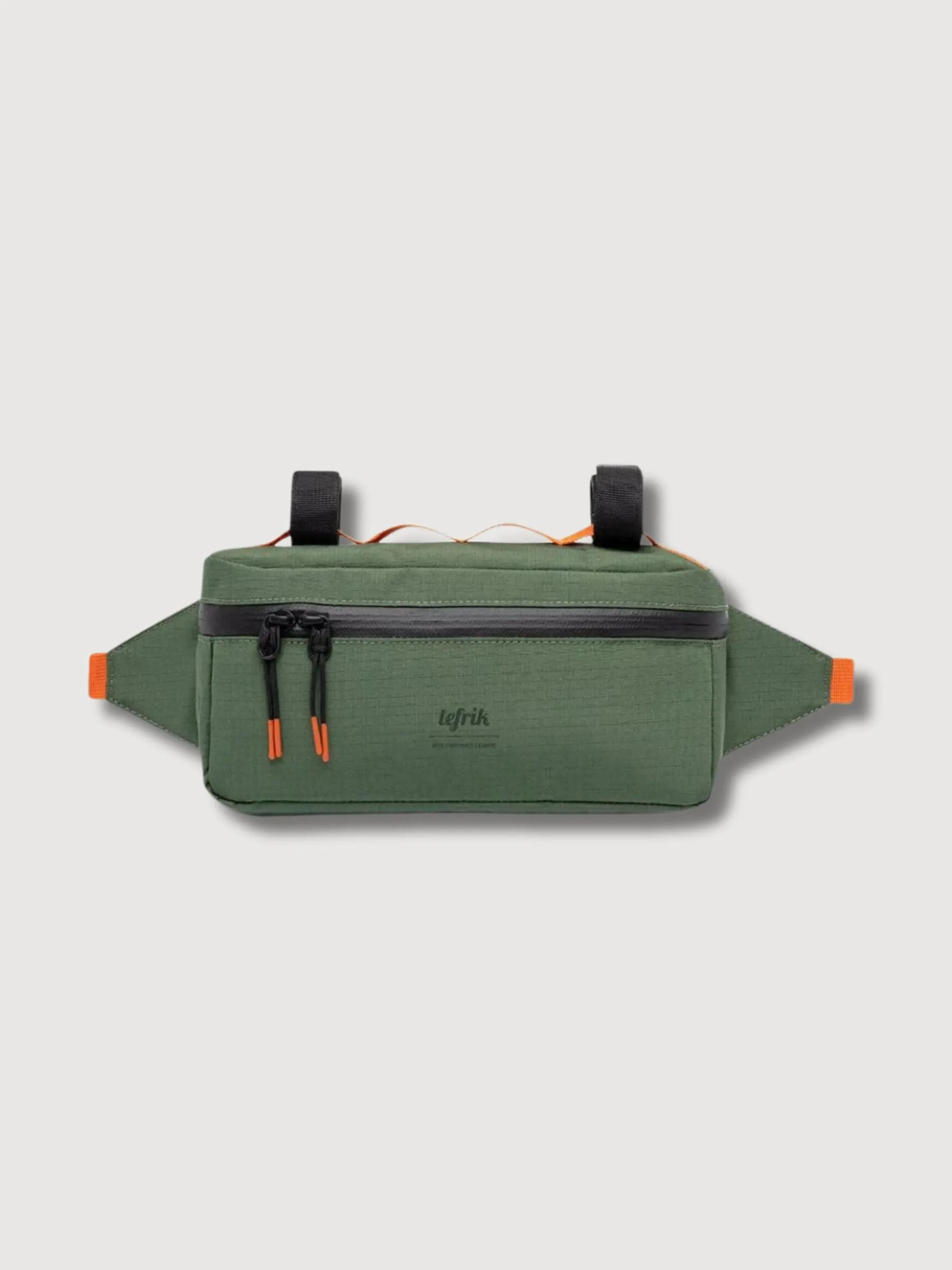 Bike Bag Core Green | Lefrik