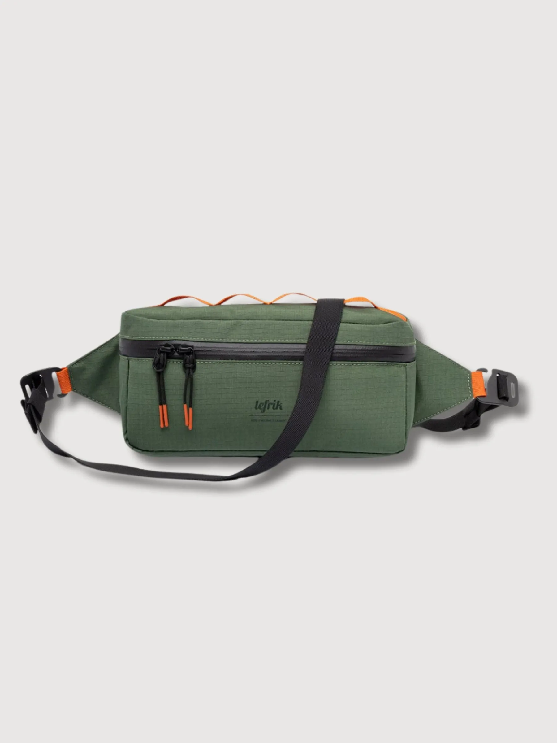 Bike Bag Core Green | Lefrik