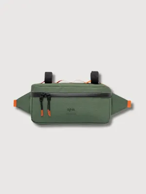 Bike Bag Core Green | Lefrik