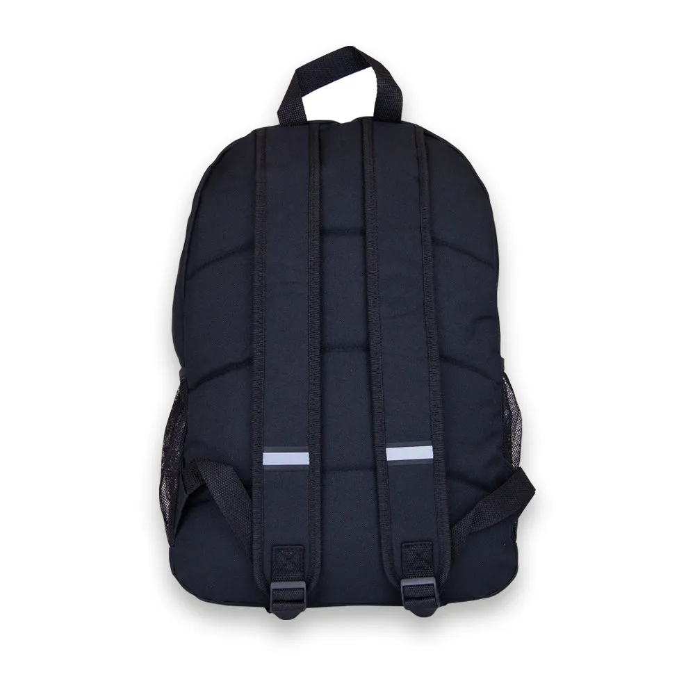 Black School Bag