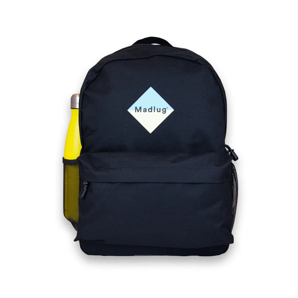 Black School Bag