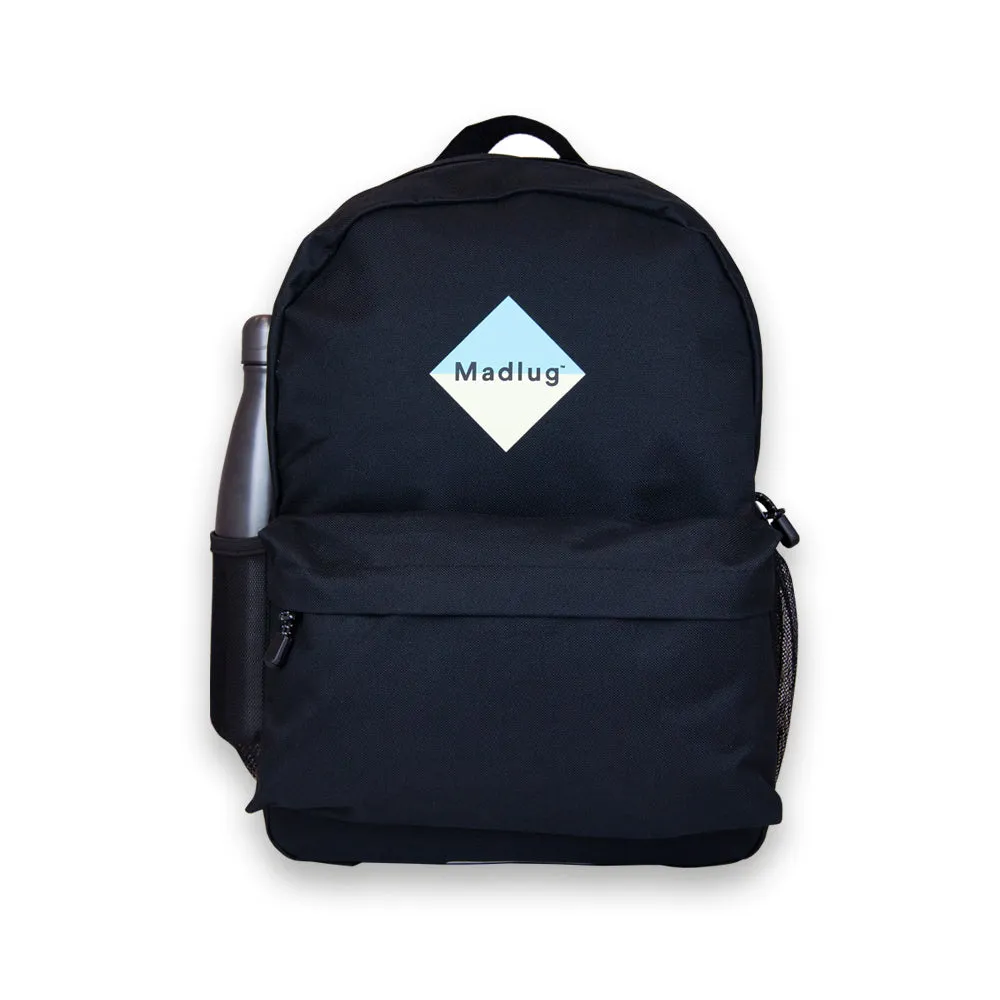 Black School Bag