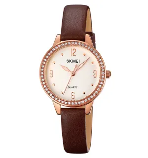 Brand light luxury fashion quartz women's watch W2320827