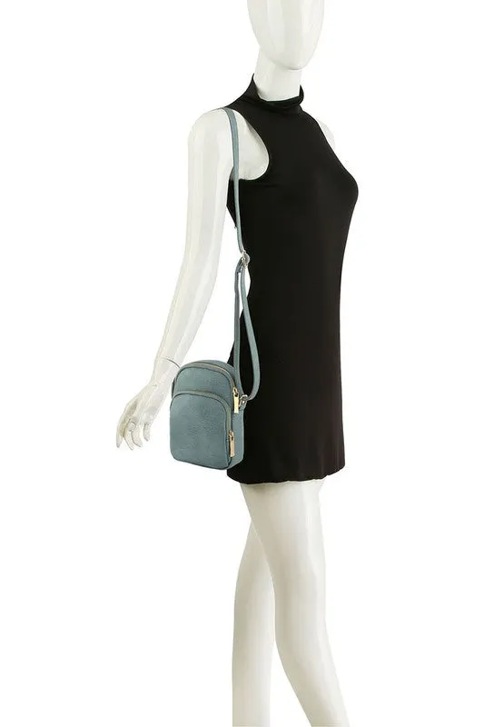 Calin Cell Phone Purse Crossbody Bag
