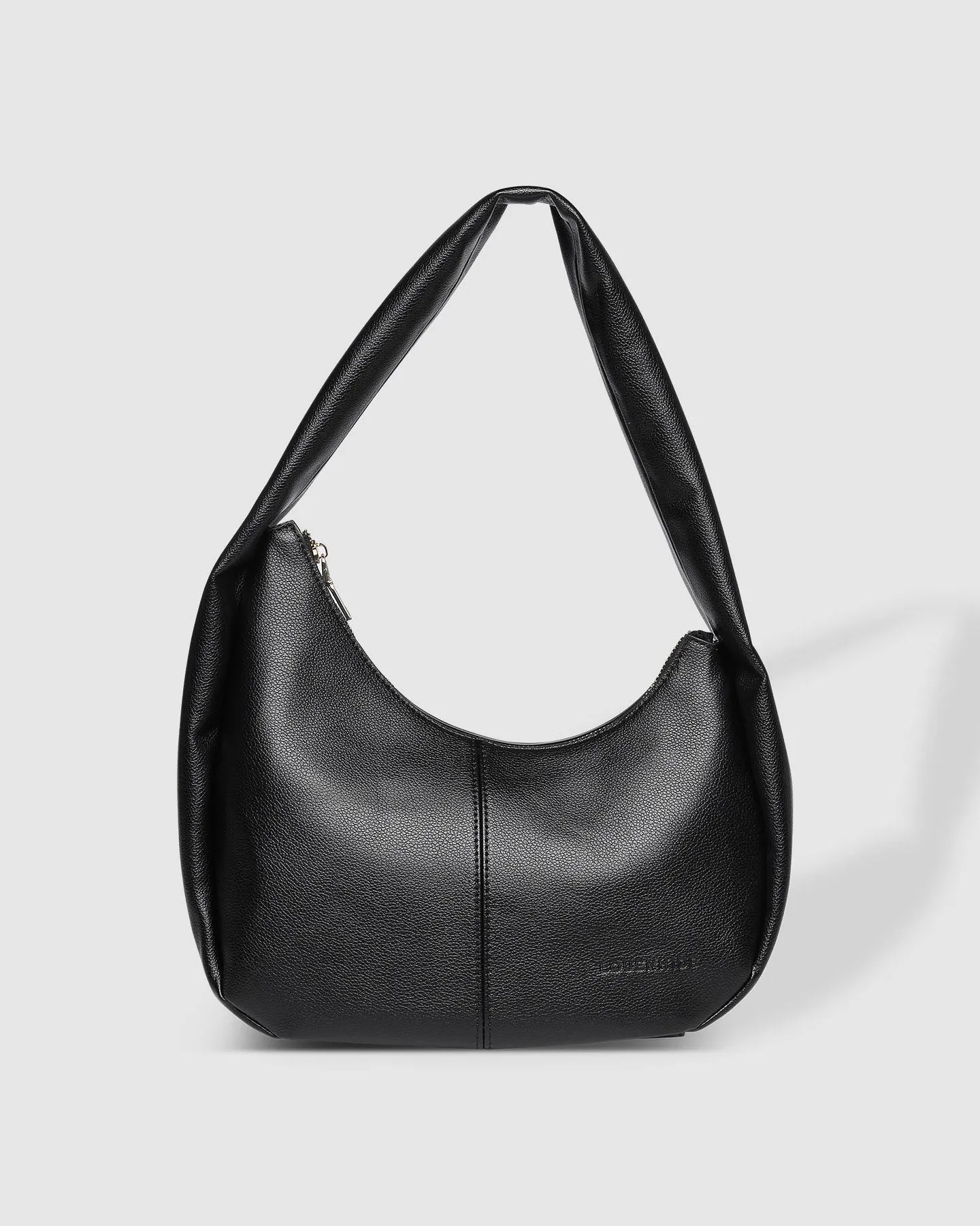 CAPRI SHOULDER BAG BLACK