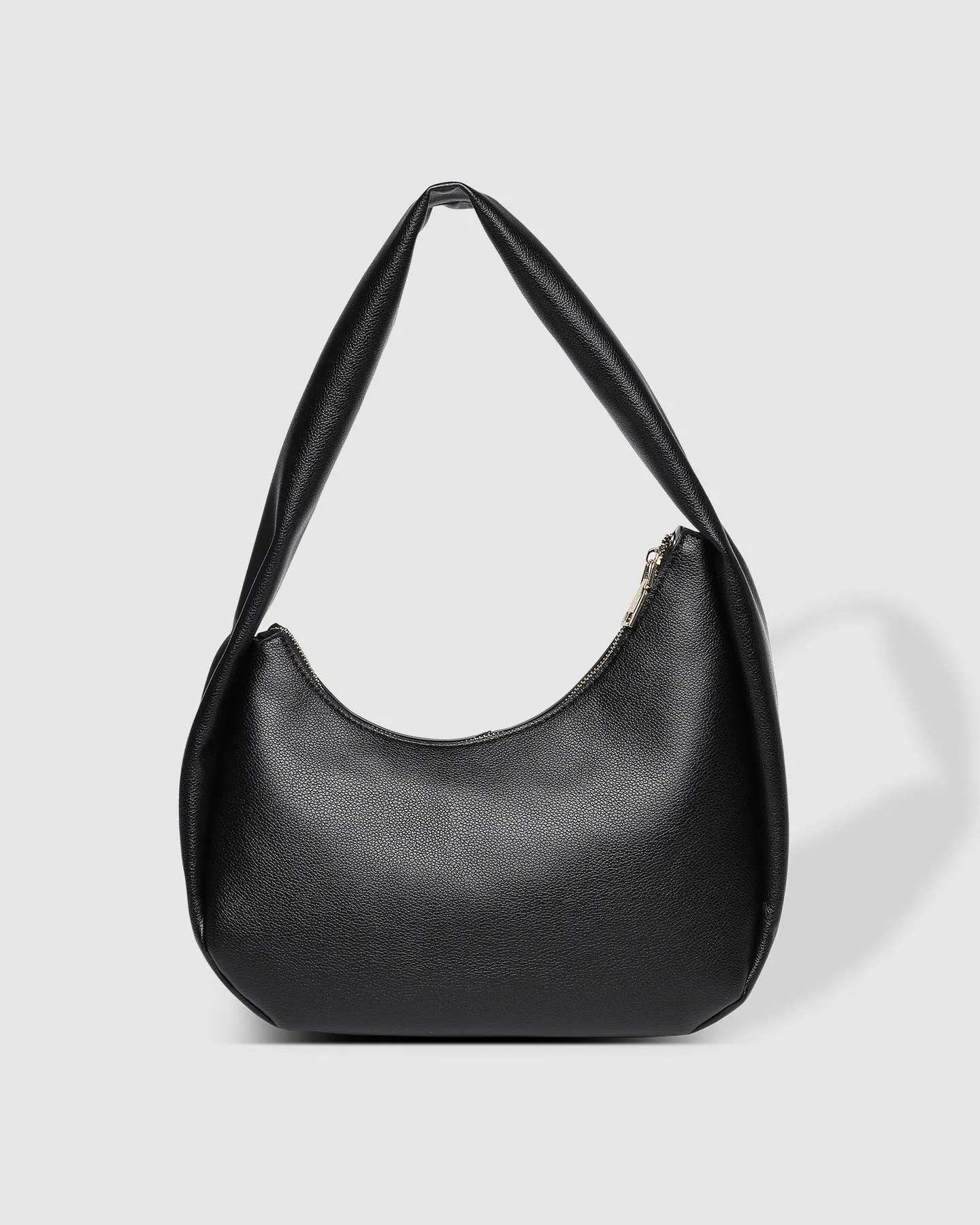 CAPRI SHOULDER BAG BLACK