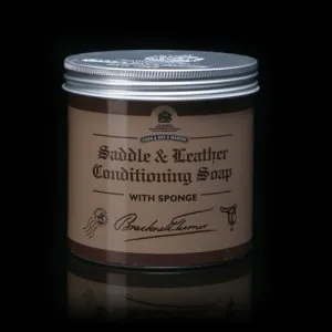Carr & Day & Martin leather conditioning soap