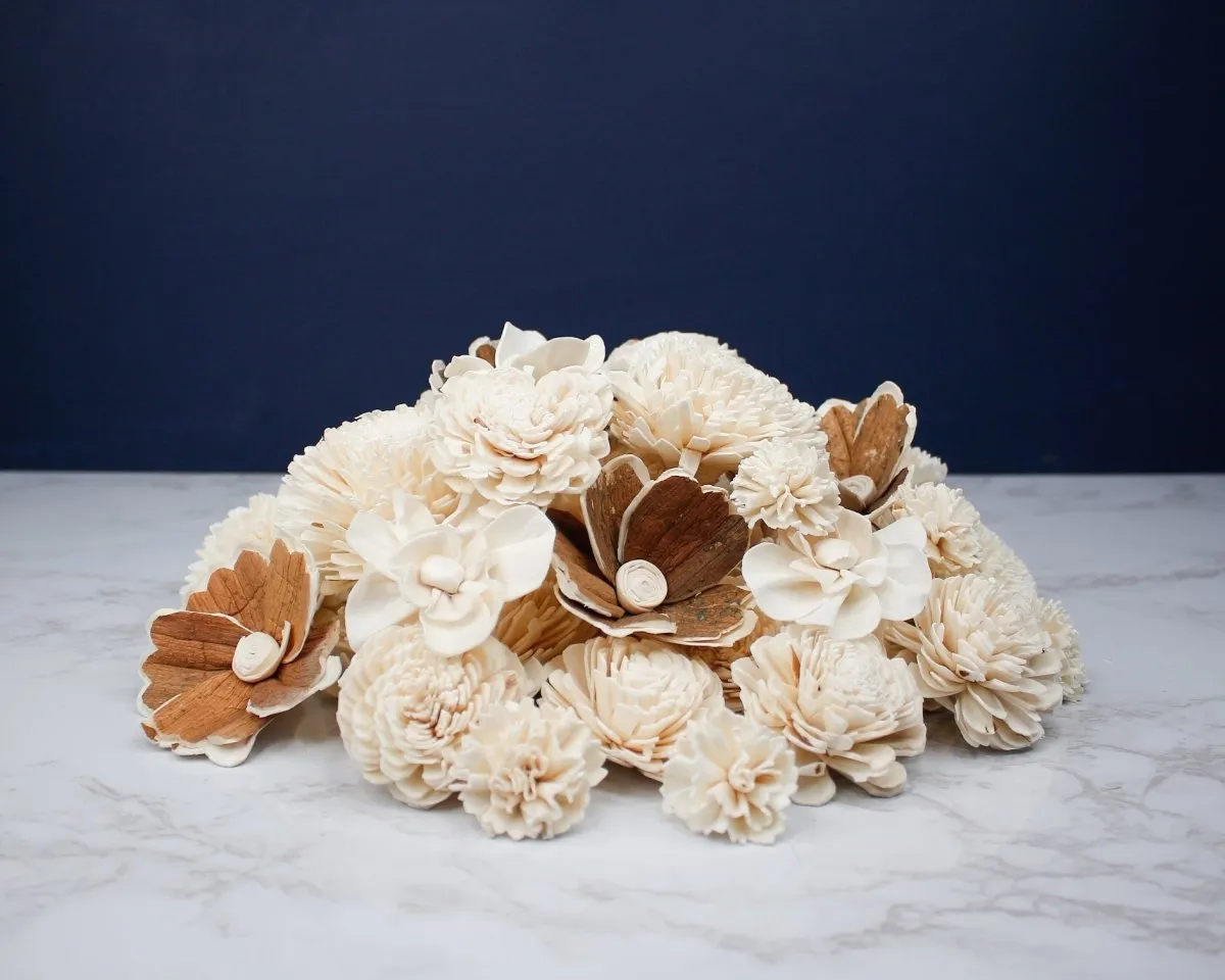 Charming Assortment (50 Flowers)