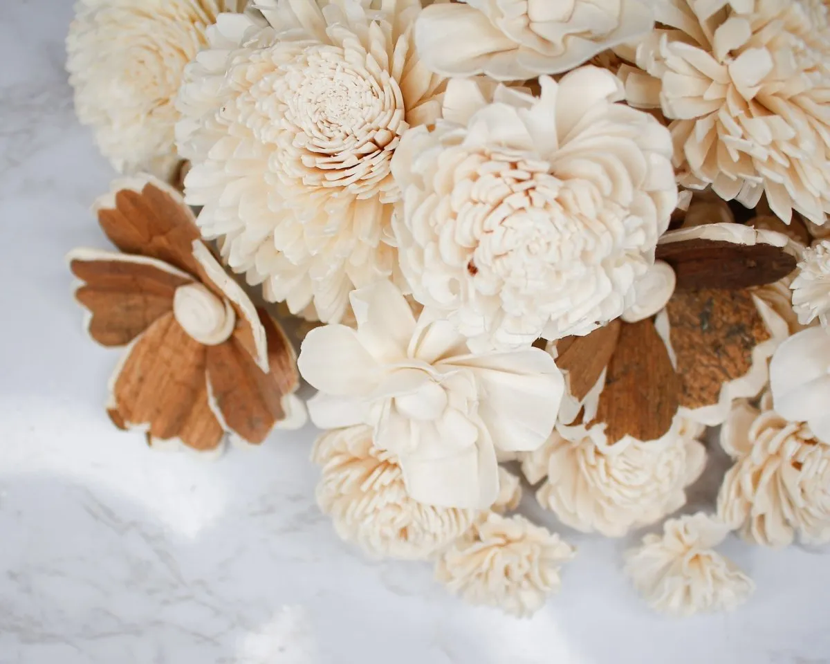 Charming Assortment (50 Flowers)