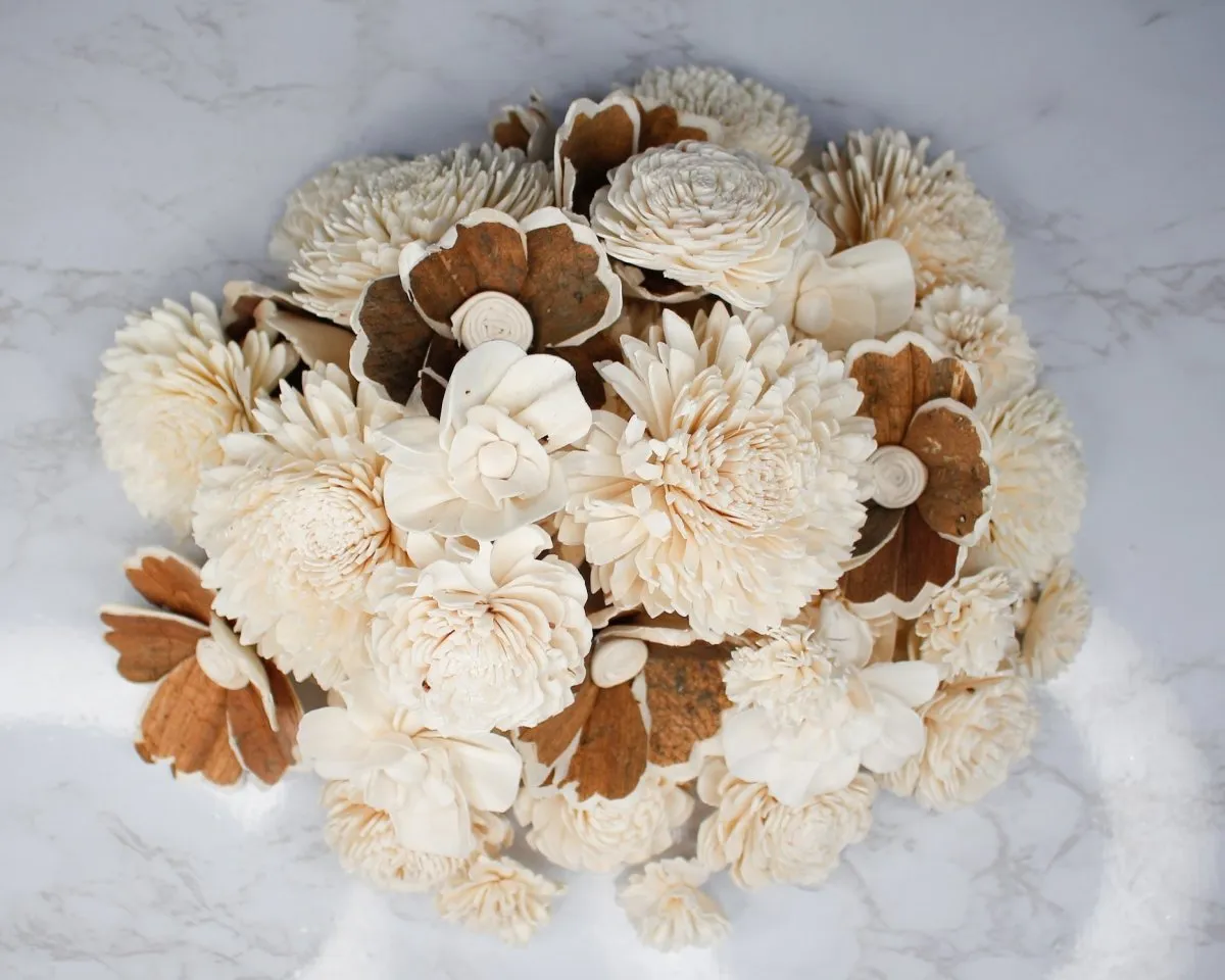 Charming Assortment (50 Flowers)