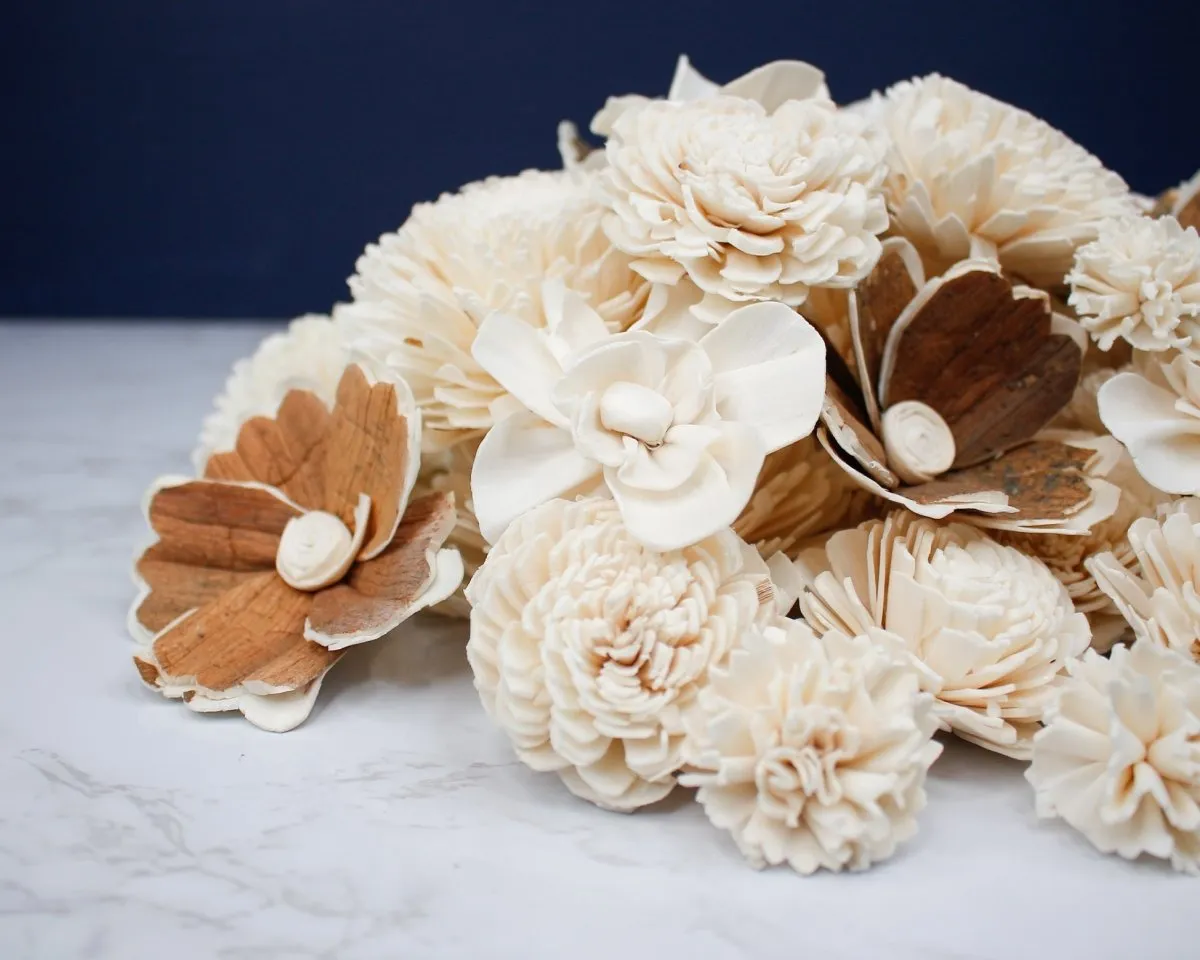 Charming Assortment (50 Flowers)