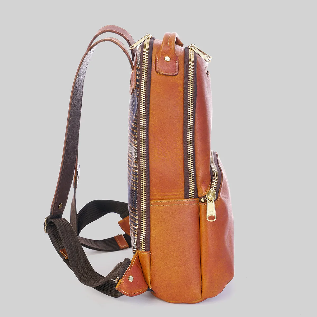 Clark Glove Backpack No.952  | LE x20