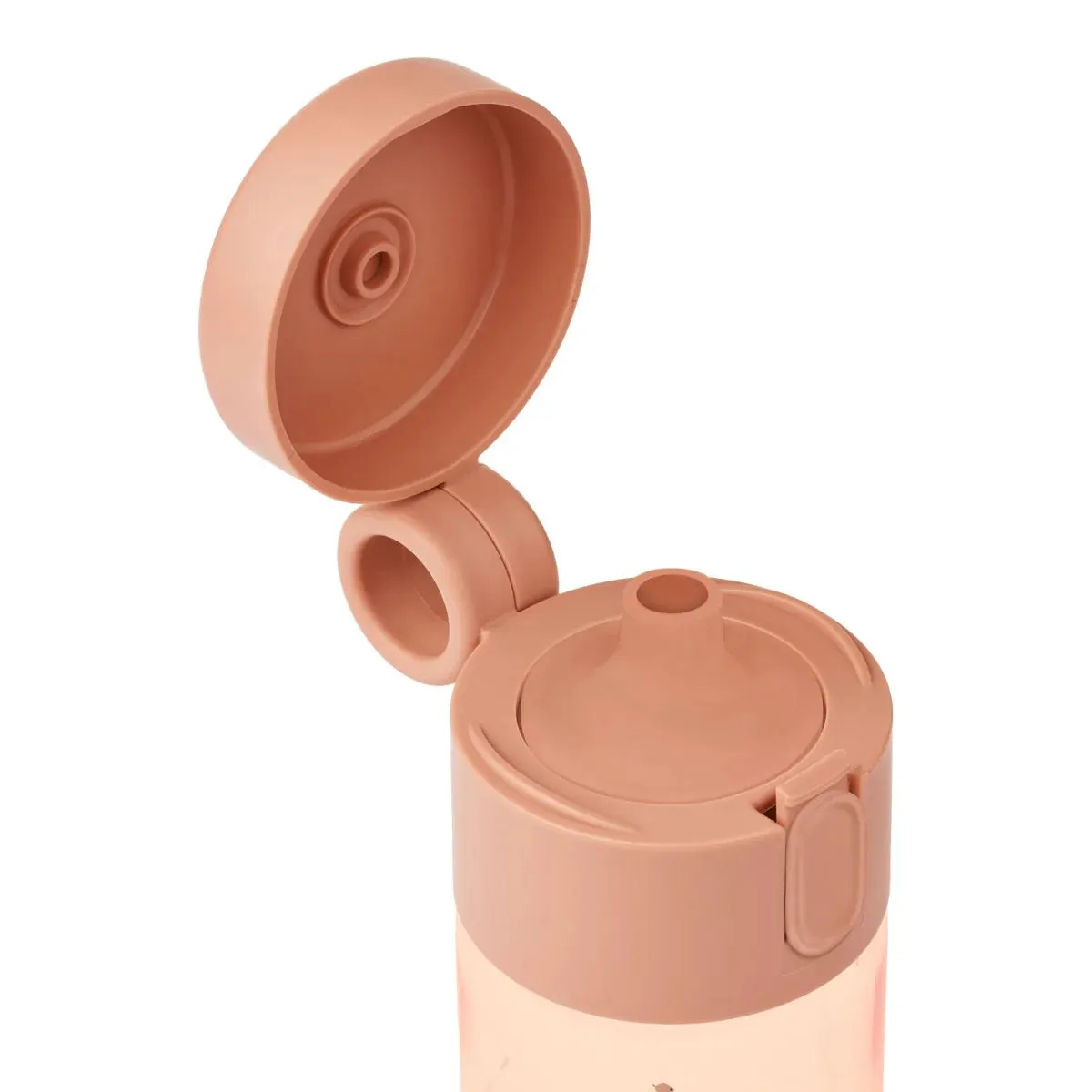 Clemence bottle 350ml - Peach Sea Shell