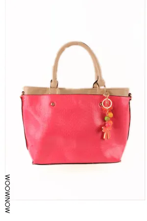Colorful Shopper Bag