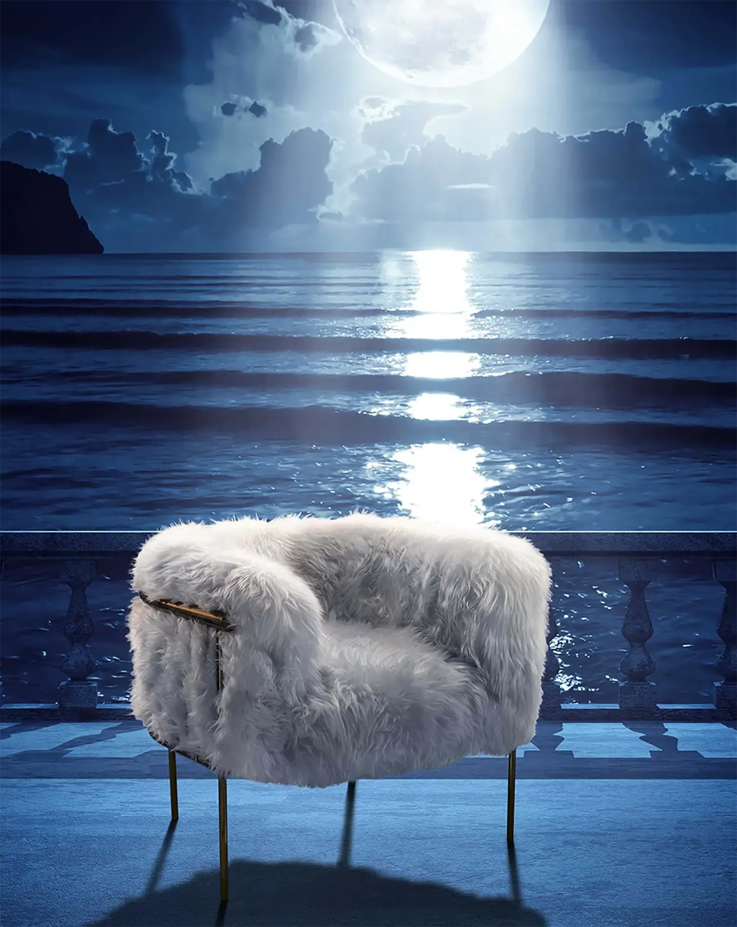 Coronum Armchair