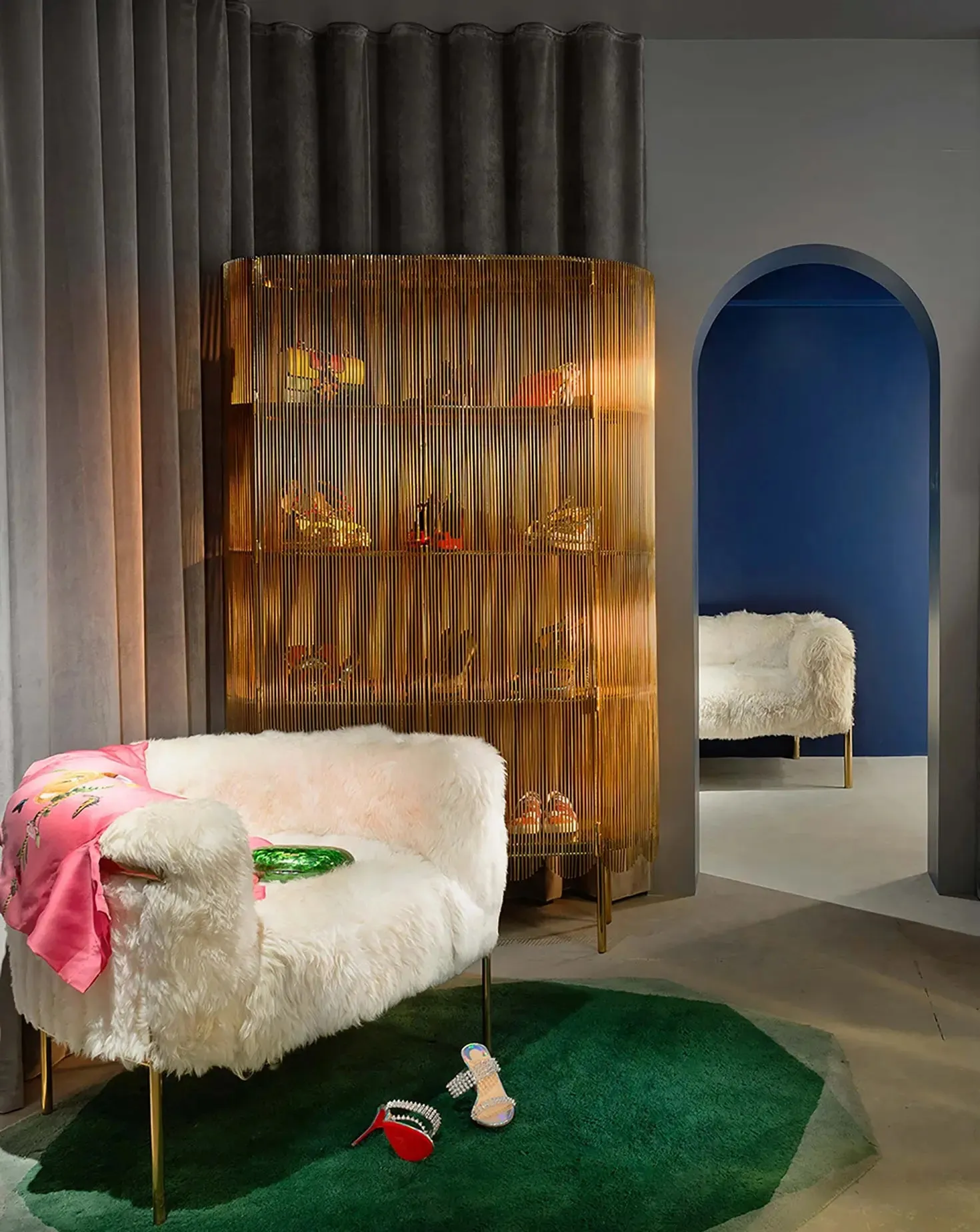 Coronum Armchair