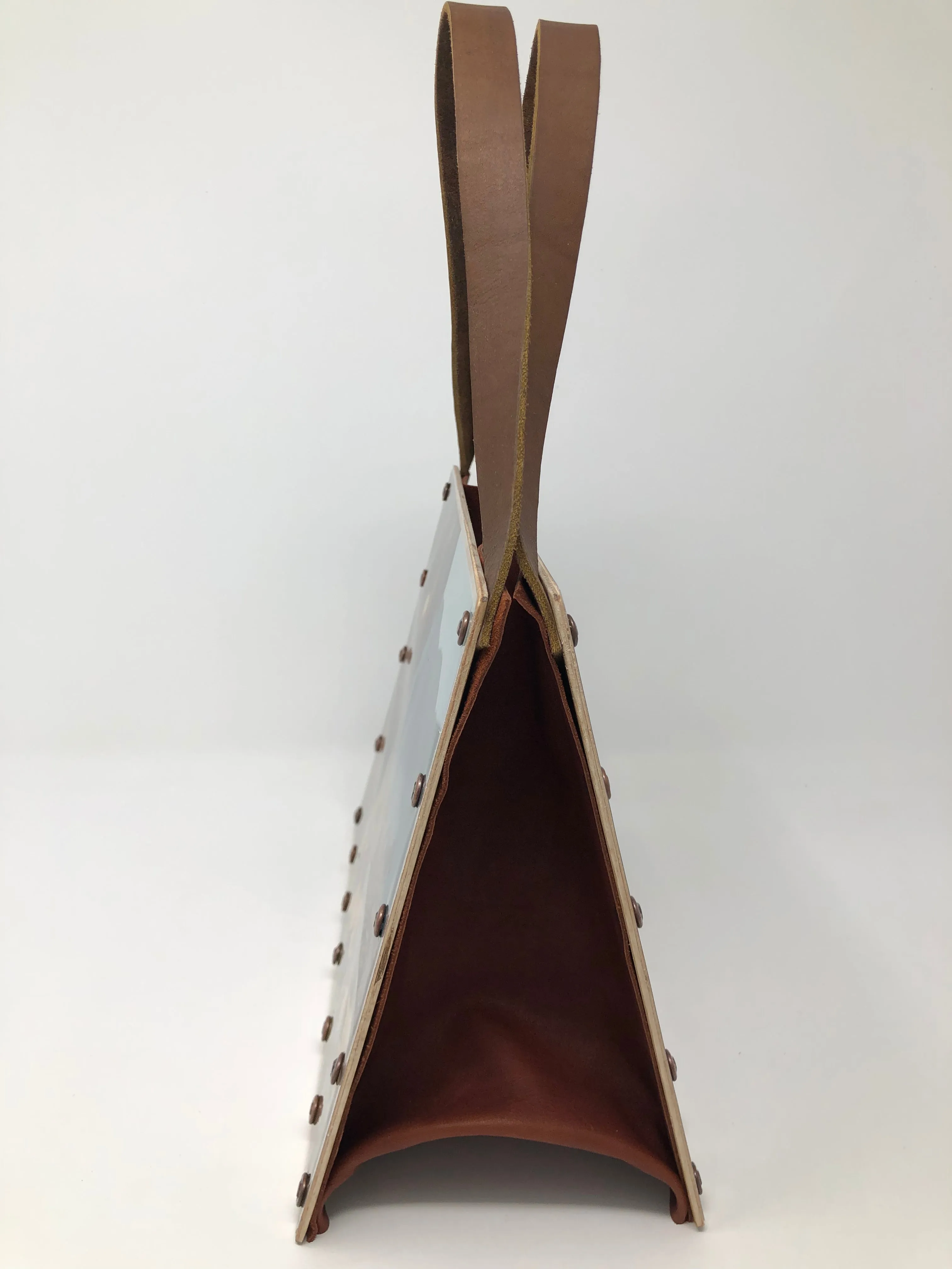 Custom KB Vintage Designs Purse - Wild Horses