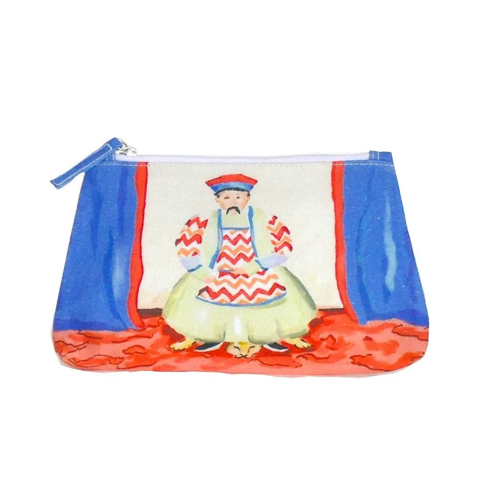 Dana Gibson Emperor Travel Bag