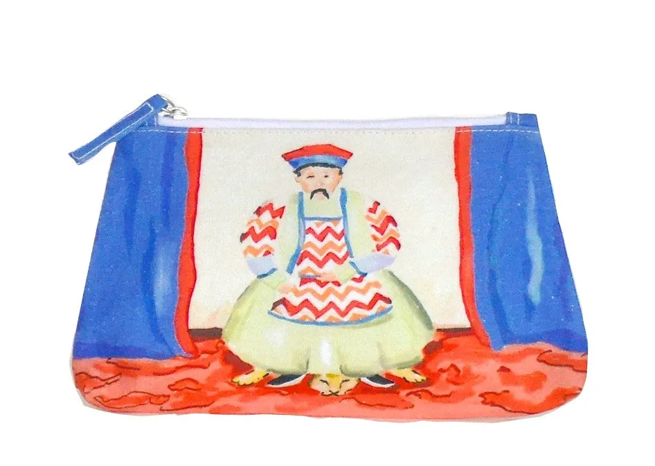 Dana Gibson Emperor Travel Bag