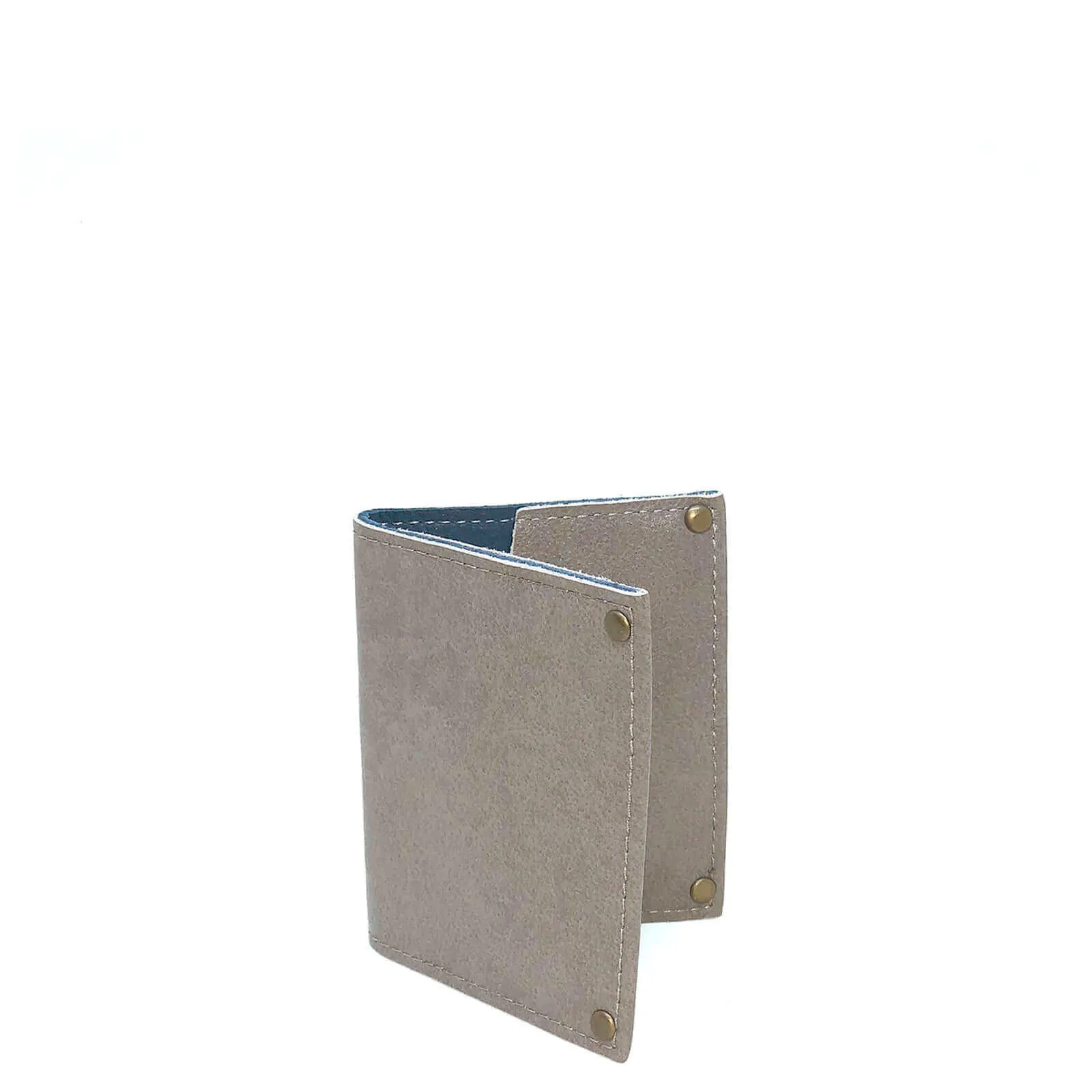 Daye Mini Wallet - Stone Temple